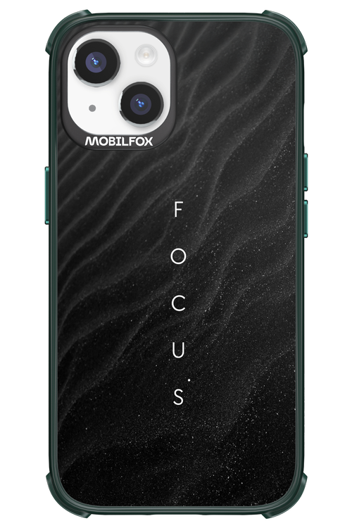 Focus (Black) - Apple iPhone 14