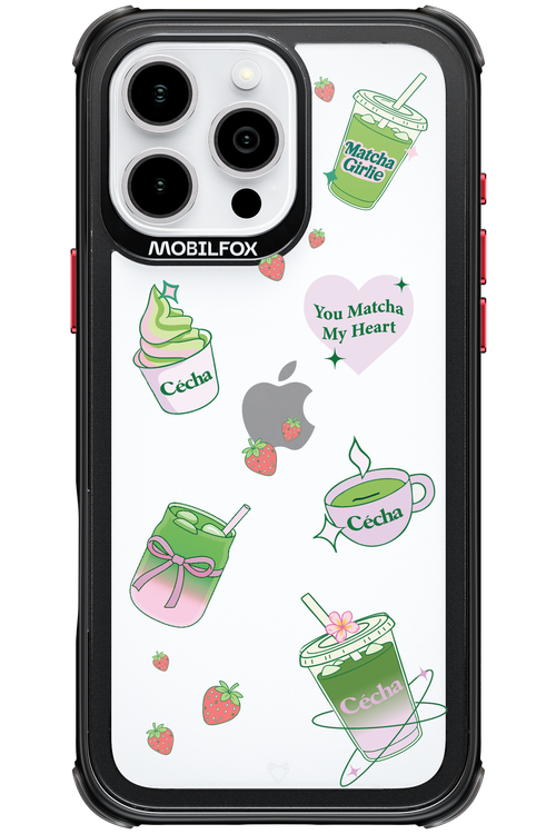 Matcha Girlie Era - Apple iPhone 16 Pro Max