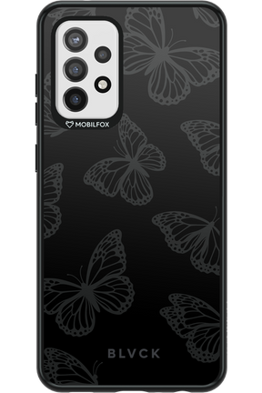 Black Butterflies 2.0 - Samsung Galaxy A72