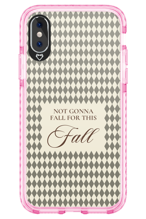 Not Gonna Fall 2.0 - Apple iPhone X