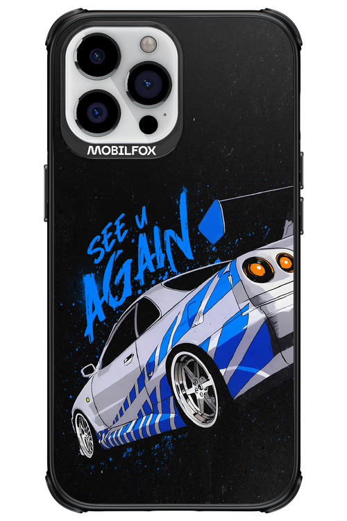 See u again - Apple iPhone 13 Pro Max