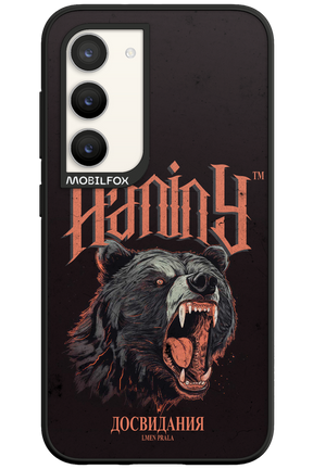 Bear Attack - Samsung Galaxy S23