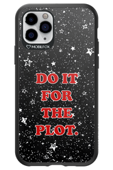 For The Plot - Apple iPhone 11 Pro