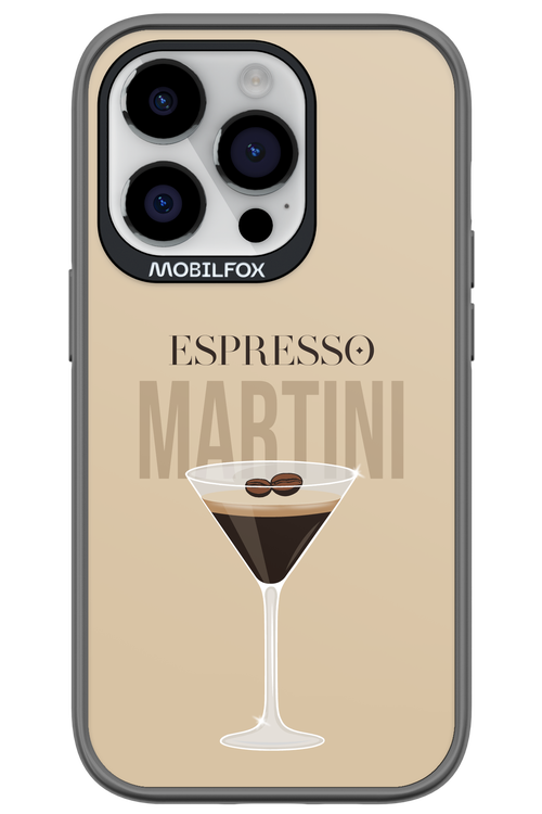 Espresso M - Apple iPhone 14 Pro