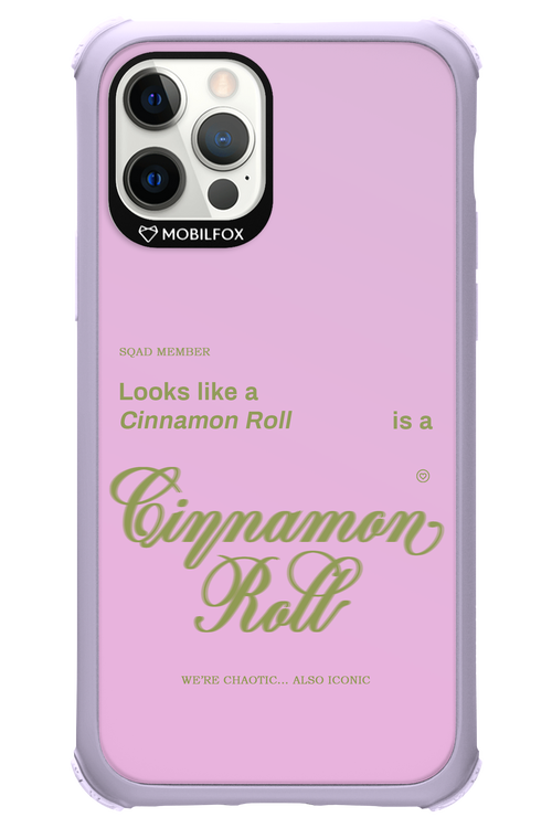 The Cinnamon Roll - Apple iPhone 12 Pro
