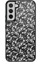 Glitch Camo - Samsung Galaxy S22+