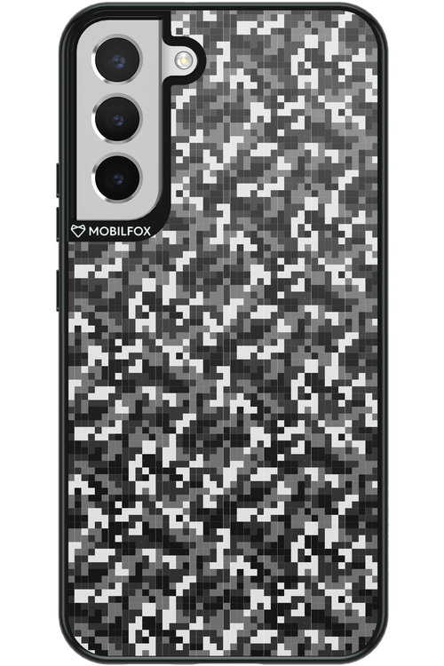 Glitch Camo - Samsung Galaxy S22+