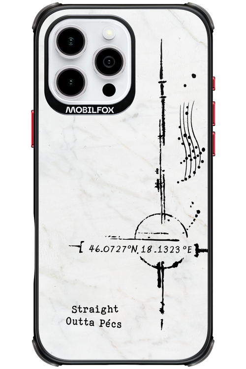 Pécs Crew - Apple iPhone 16 Pro Max