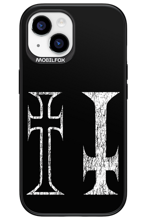 Double crosss 2.0 - Apple iPhone 15