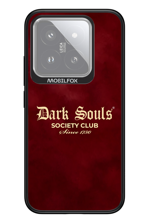 Dark Souls (Burgundy) - Xiaomi 14