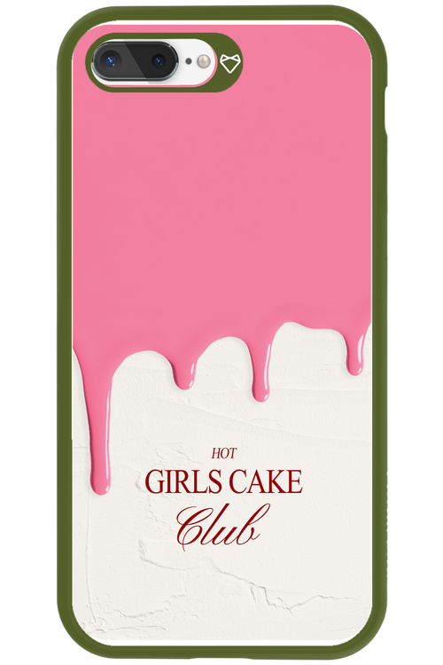 Cake Club - Apple iPhone 8 Plus