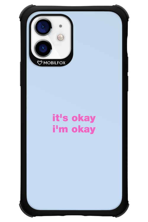 It_s Okay - Apple iPhone 12