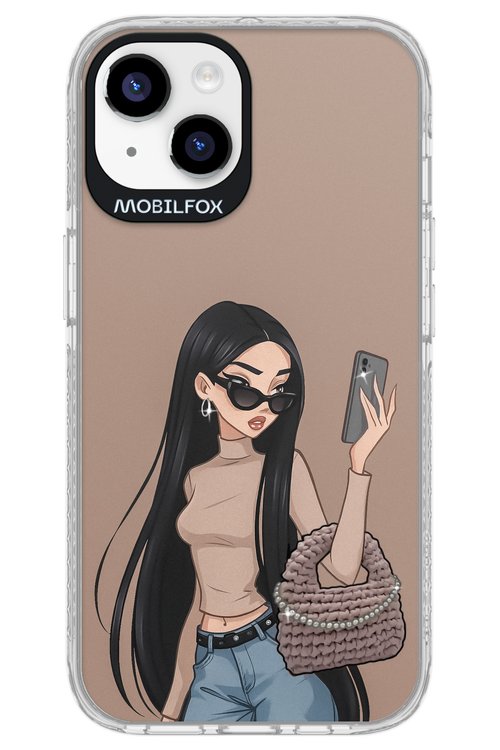 Cube Babe - Apple iPhone 14