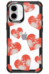 Disco Heartz - Apple iPhone 16 Plus