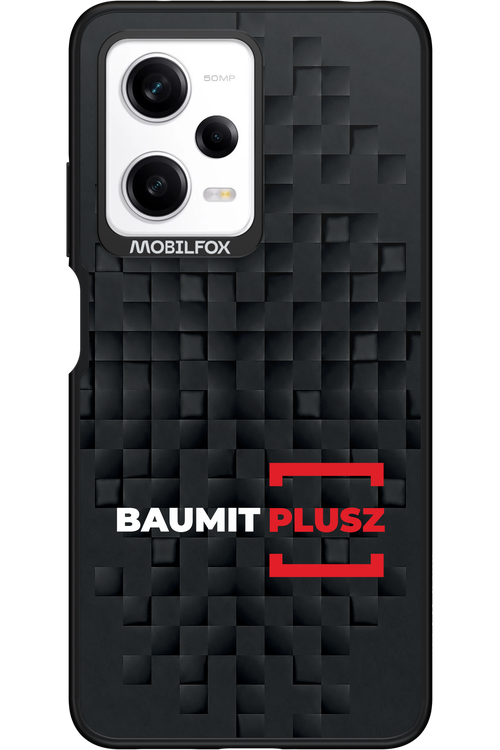 BAUMIT 2.0 - Xiaomi Redmi Note 12 Pro 5G