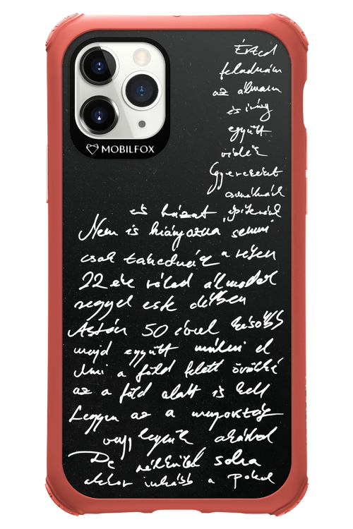 Úgy Unom - Apple iPhone 11 Pro