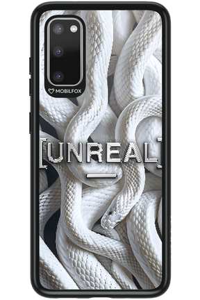 Snake and Chrome - Samsung Galaxy S20