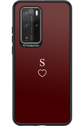 S Burgundia 2.0 - Huawei P40 Pro