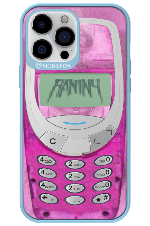 Pink 3310 - Apple iPhone 13 Pro Max