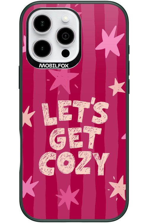 Let's Get Cozy - Apple iPhone 16 Pro Max