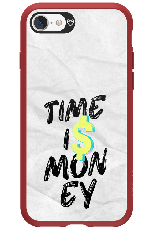 Time Is Money - Apple iPhone 7