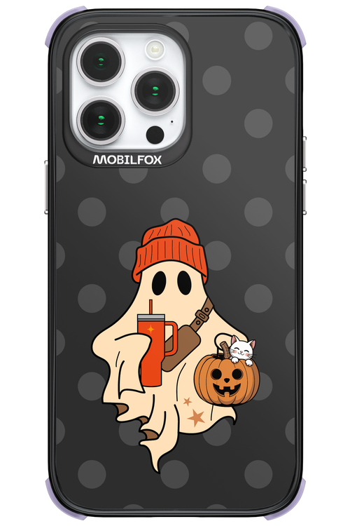 Ghost Girl - Apple iPhone 14 Pro Max