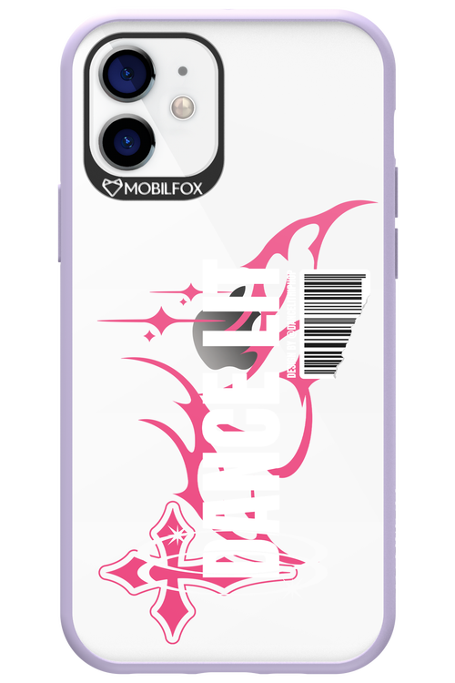 Logo T Mirror - Apple iPhone 12