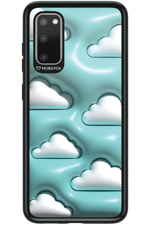 Cloud City - Samsung Galaxy S20