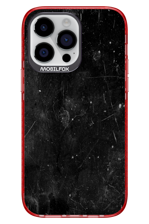 Black Grunge 2.0 - Apple iPhone 14 Pro Max