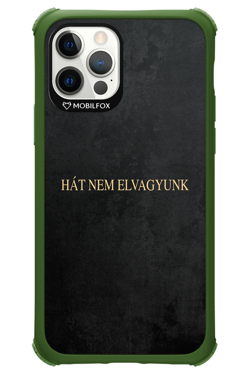 Hát nem elvagyunk - Apple iPhone 12 Pro