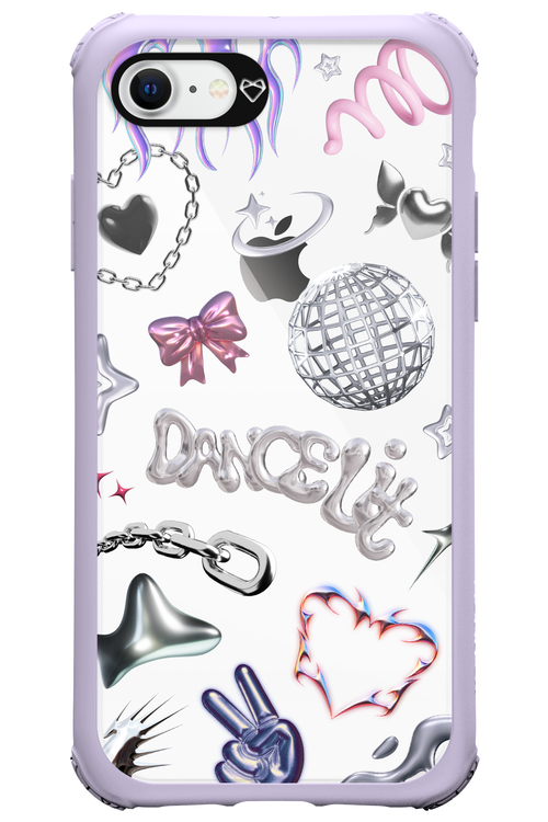 3D Universe T - Apple iPhone 8