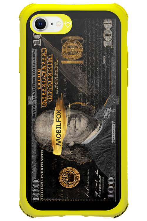 Gold Life 2.0 - Apple iPhone SE 2020