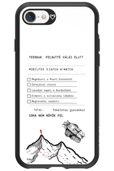teendők felnőtté válás előtt - Apple iPhone 7