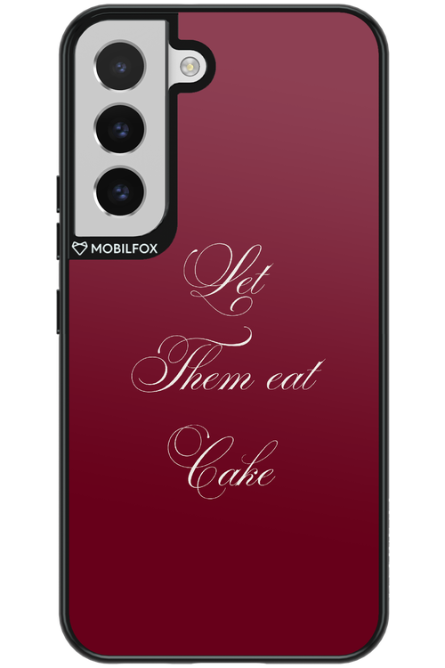 Let Them Eat Cake - Samsung Galaxy S22