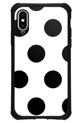 Dot Girl - Apple iPhone XS