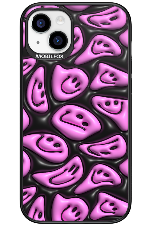 Funny Smiley - Apple iPhone 15 Plus