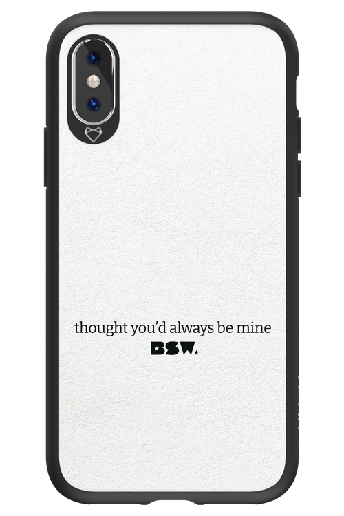 BSW FourSeasons 13 2.0 - Apple iPhone XS