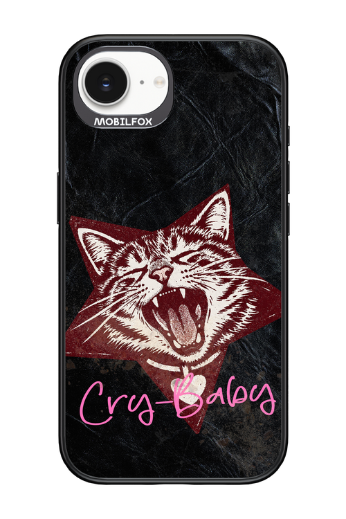 Cry-Baby 2.0 - Apple iPhone 16e