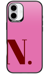 N (Sorbet) 2.0 - Apple iPhone 16 Plus