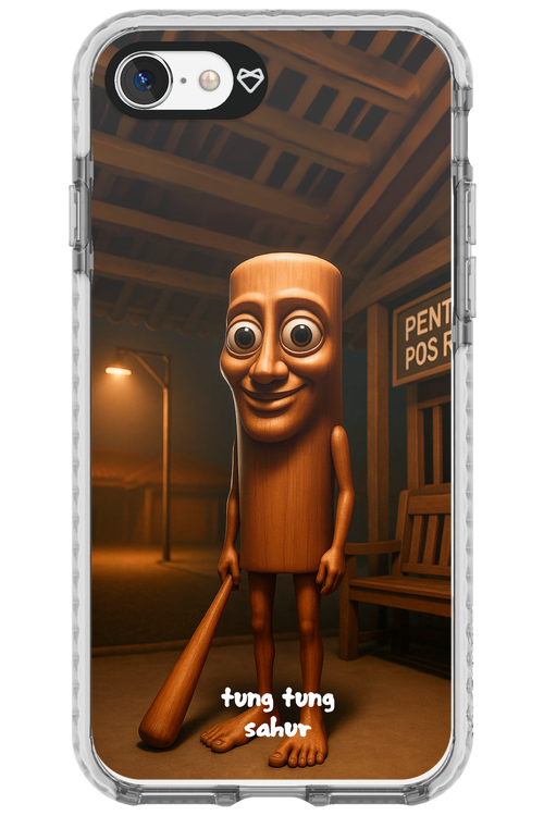 Tung tung sahur - Apple iPhone 8