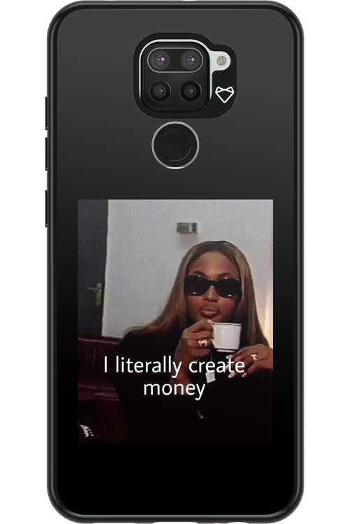 I literally create money - Xiaomi Redmi Note 9