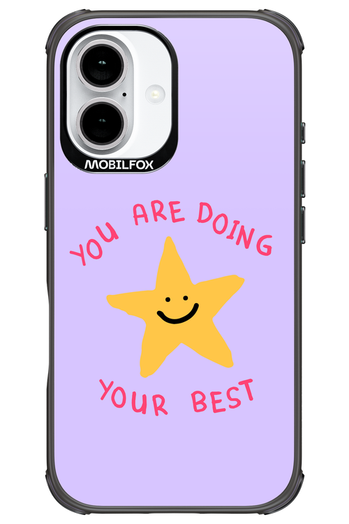 Your Best - Apple iPhone 16