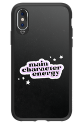 The Main Black - Apple iPhone X