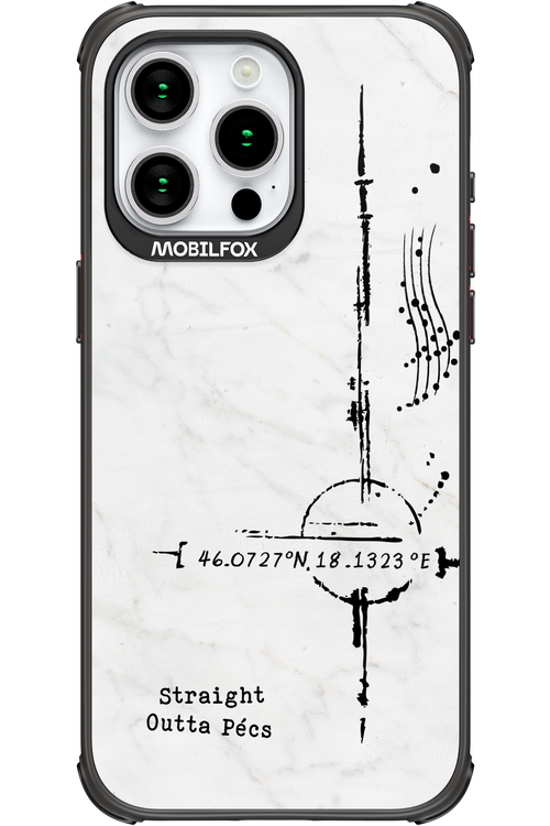 Pécs Crew - Apple iPhone 15 Pro Max