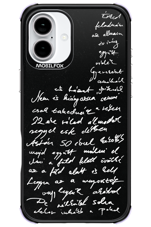 Úgy Unom - Apple iPhone 16 Plus