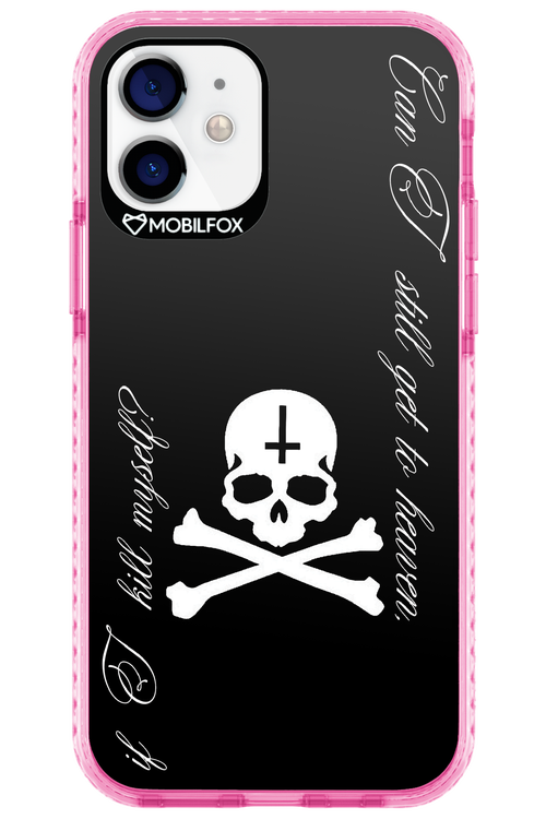 Kill myself 2.0 - Apple iPhone 12
