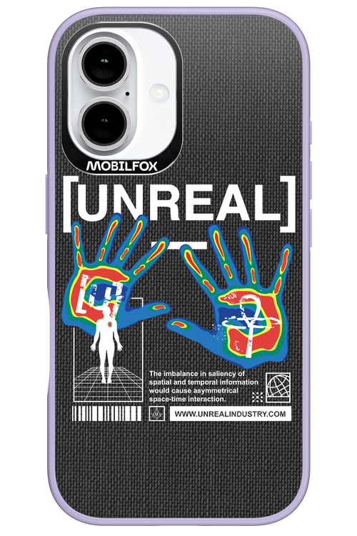 Vision - Apple iPhone 16