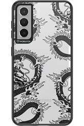 Dragon's Fire - Samsung Galaxy S21