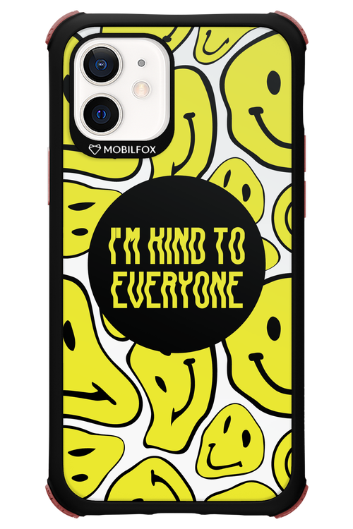 Be Kind - Apple iPhone 12