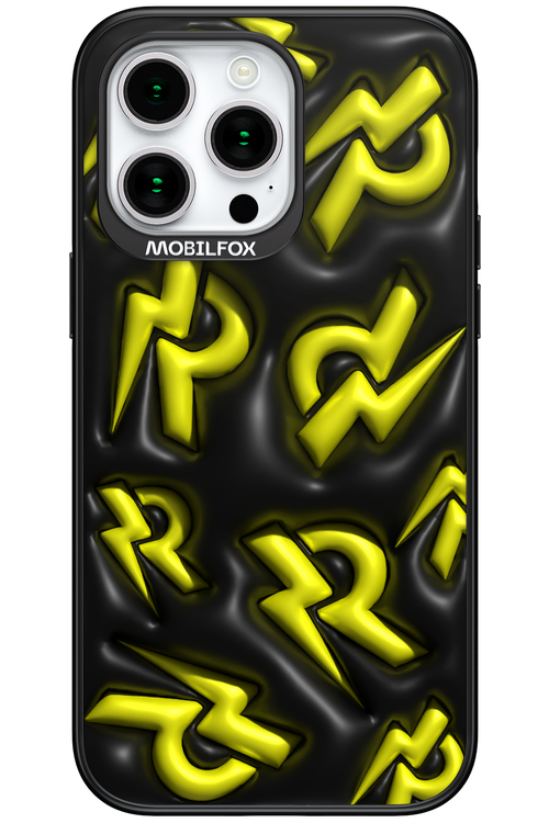 Rich Puffer - Apple iPhone 15 Pro Max